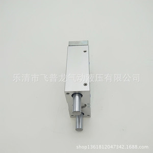 Cilindro Neumático DFM32 100 P a Gf, Cilindro Estándar General con Cuerpo de Aluminio - Product Image 4