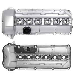 Tapa de Válvulas de Cilindro de Aluminio Mejorada de Fábrica para <span class=keywords><strong>BMW</strong></span> M54 X5 X3 530i 525i 325i 325ci 325xi 330i 330xi <span class=keywords><strong>330Ci</strong></span> z4 11127512839 - Product Image 3
