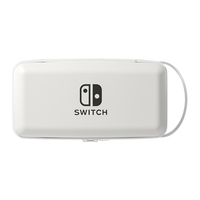 Nouveau pour pour Étui de transport OLED avec rangement de jeux Sac de voyage Coque Compatible avec pour pour Accessoires de modèle