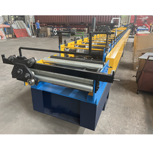 PPGI GI chiusura a Clip a scomparsa 7/8 pannello di rivestimento in metallo ondulato <span class=keywords><strong>Corra</strong></span> Lok Roll formatrice - Product Image 5