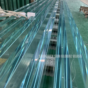 Construction laminated and toughened glass, 11.52mm 13.52mm 17.52mm 21.52mm 25.52mm - Product Image 1