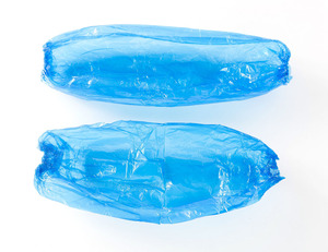 Kol polietilen fabrika fiyat kol kapağı Pe el kapak kol kollu için kol kapağı - Product Image 4