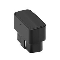 Yuntrack CJGPS CJ750-4G GPS SMS GPRS OBD Traceur GPS de véhicule en temps réel