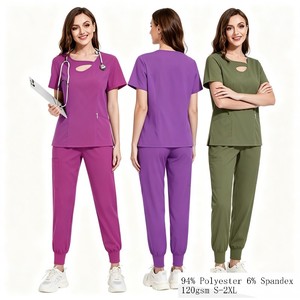 Uniformes Clínicos 42070, <span class=keywords><strong>Bata</strong></span> de Médico para Uso Hospitalario, Conjunto Médico Caballero Resistente - Product Image 1