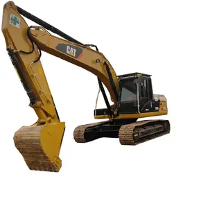 Cat 320d2l Multifunctionele Graafmachine Afneembare Onderdelen Precisie Hydraulisch Systeemgewicht 21.7 Ton Gebruikt Voor Soorten Situaties