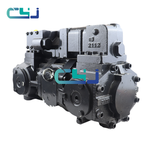 مضخة هيدروليكية رئيسية 235-60-11100 لجرافة Gd825A-2، قطع غيار آلات البناء عالية الجودة مع ضمان لمدة 6 أشهر - Product Image 4