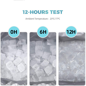 Bolsa Térmica Aislada de Gran Capacidad con Logotipo Personalizado, Porta Alimentos Portátil para Eventos al Aire Libre - Product Image 6