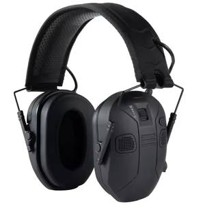 <span class=keywords><strong>Precio</strong></span> <span class=keywords><strong>de</strong></span> fábrica Protección auditiva Orejeras Auriculares electrónicos Bluetooth Reducción <span class=keywords><strong>de</strong></span> ruido Comunicación Orejeras <span class=keywords><strong>Protectores</strong></span> <span class=keywords><strong>auditivos</strong></span> - Product Image 1