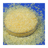 Gránulos Amarillos de Resina Fenólica Soluble en Agua para la Fabricación de Muestras RCS, Productos de Fundición que Cumplen con Diversos Requisitos