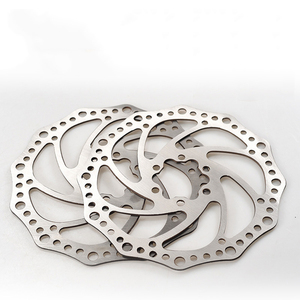 <span class=keywords><strong>ZTTO</strong></span> จานเบรกจักรยาน120มม./140มม./160มม./180มม./203มม. 6นิ้ว G3สแตนเลสสำหรับจักรยานเสือภูเขาเสือหมอบ - Product Image 3