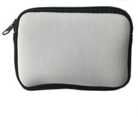 Vente en gros d'ébauches de sublimation petite pochette sac porte-monnaie pochette Airpads