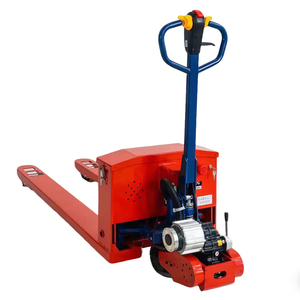 Transpaleta Eléctrica Wankailun 8t 8000kg - Product Image 4