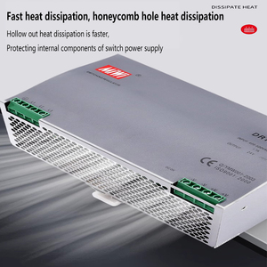 DRP-480-48 Ce approvato 480W Din Rail montato da 230vac a 48vdc alimentatore 48v 10a - Product Image 5