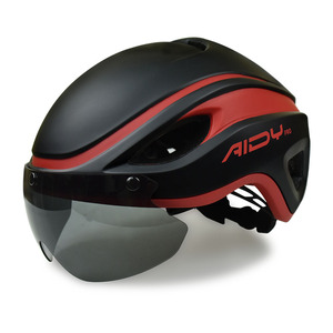 <span class=keywords><strong>Casco</strong></span> de Bicicleta LED con Certificación CE EN1078, con Visera Magnética para Niños, Jóvenes y Adultos - Product Image 5