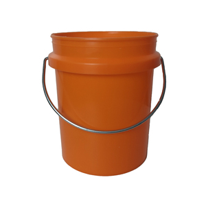 Wholesale Promotion Custom Beverage Pail <strong>Plastic</strong> 32oz Drinking Buckets <strong>Plastic</strong> <strong>Barrel</strong> Cups With Handle - Product Image 5