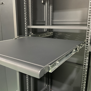 Serveur de centre de données 19 pouces 6u 9u 12u 36u 42u réseau Rack Communication servir armoire réseau - Product Image 2