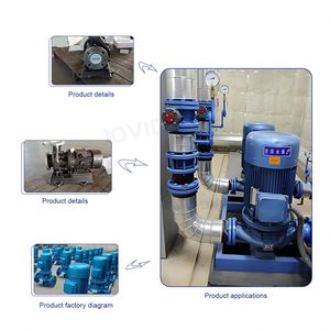 Multi Functional Pipeline <b>Pump</b> High Flow Pipeline <b>Pump</b> - Product Image 6
