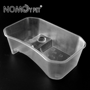 NOMOY PET En Gros promotion forte en plastique réservoir d'aquarium de poissons pour tous les types tortue NX-11 S - Product Image 5