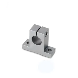 Прецизионные детали для обработки/обработка с ЧПУ Прецизионный центр/прецизионный обрабатывающий вал - Product Image 1