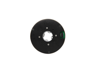 Codeur optique absolu JKR-5 13 à 21 bits SSI/BiSS-C anti-interférence pour contrôle d'angle industriel