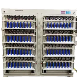 3.2v 280a 100ah batteria al litio solare prismatica carica di scarica delle celle lifepo4 per Tester di capacità del sistema di accumulo di energia