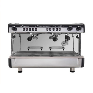 Cafetera Comercial Semiautomática de Doble Cabezal La <span class=keywords><strong>Cimbali</strong></span> M23 Up con Caldera de Acero Inoxidable, 240 V, Enchufe Europeo - Product Image 3