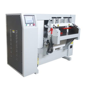 Equipo de Apicultura Eficiente e Innovador, Equipo de Corte de Tenones de Doble Extremo de Grado Industrial para la Fabricación de Colmenas - Product Image 4