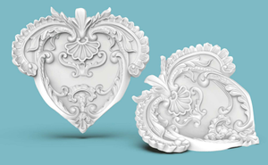 Líneas Decorativas de Rayas de Arcoíris <span class=keywords><strong>en</strong></span> 3D de PU, Vibrantes y Coloridas, para Decoración de Paredes de Salas de <span class=keywords><strong>Juego</strong></span> - Product Image 5