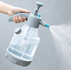 Pulvérisateur à pression en plastique, grande bouteille <span class=keywords><strong>de</strong></span> pulvérisation pour <span class=keywords><strong>jardin</strong></span>, plantes, fleurs, arrosage, nettoyage, usage quotidien - Product Image 1
