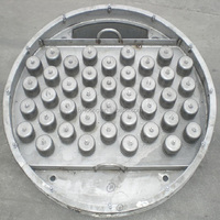 Plateau à bulles Eloong en acier inoxydable et plastique pour une distillation optimale dans les tours chimiques et pétrolières, certifié ISO9001