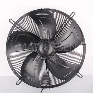 AC 110V 220V 380V DC 12V 24Vvertical axial flow fan industrial exhaust fan