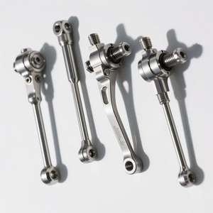 Services d'usinage CNC pour l'aluminium et l'acier inoxydable avec usinage par électroérosion à fil, perçage, brochage et tournage des métaux - Product Image 1