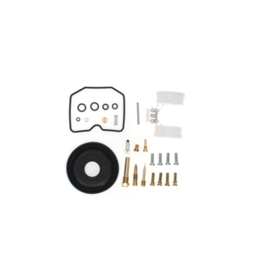 Kit de réparation de carburateur de moto pour Kawasaki ER500 <span class=keywords><strong>ER5</strong></span> 1998-2005 Accessoires de réparation 2 ensembles - Product Image 6
