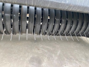 Pièces de <span class=keywords><strong>presse</strong></span> à balles Claas Markant 650 Claas Markant 55, machine à ensiler, <span class=keywords><strong>presse</strong></span> à balles agricoles, tracteur certifié EPA - Product Image 4