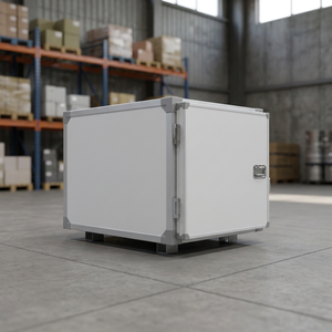 Esfrigo Personalizable 1110L ES1110T Caja de Almacenamiento en Frío Portátil Isotérmica de Alta Resistencia y Larga Vida Útil con 1 Año de Garantía - Product Image 2