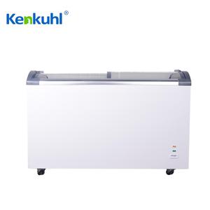 Kenkuhl Usine Direct Congélateur Crème Glacée Affichage Congélateur Vitrine avec Grande Capacité Basse Noise100-240V Large Tension - Product Image 1