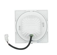 Haute Qualité SMD Intérieur 3-4W Luminans Led Étape Escalier Lampe Led Étape Lumière Coin Appliques Murales Led Nuit Mur Lumière