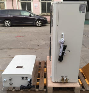 Тепловой насос Folansi EVI воздух-вода, высокоэффективный, малошумный, 18 кВт, для отопления, охлаждения и горячего водоснабжения в холодных регионах - Product Image 6