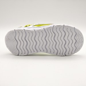 Sandales d'été multicolores pour filles - <span class=keywords><strong>Velcro</strong></span> respirant, semelle souple antidérapante, bout ouvert, chaussures décontractées pour tout-petits - Product Image 6