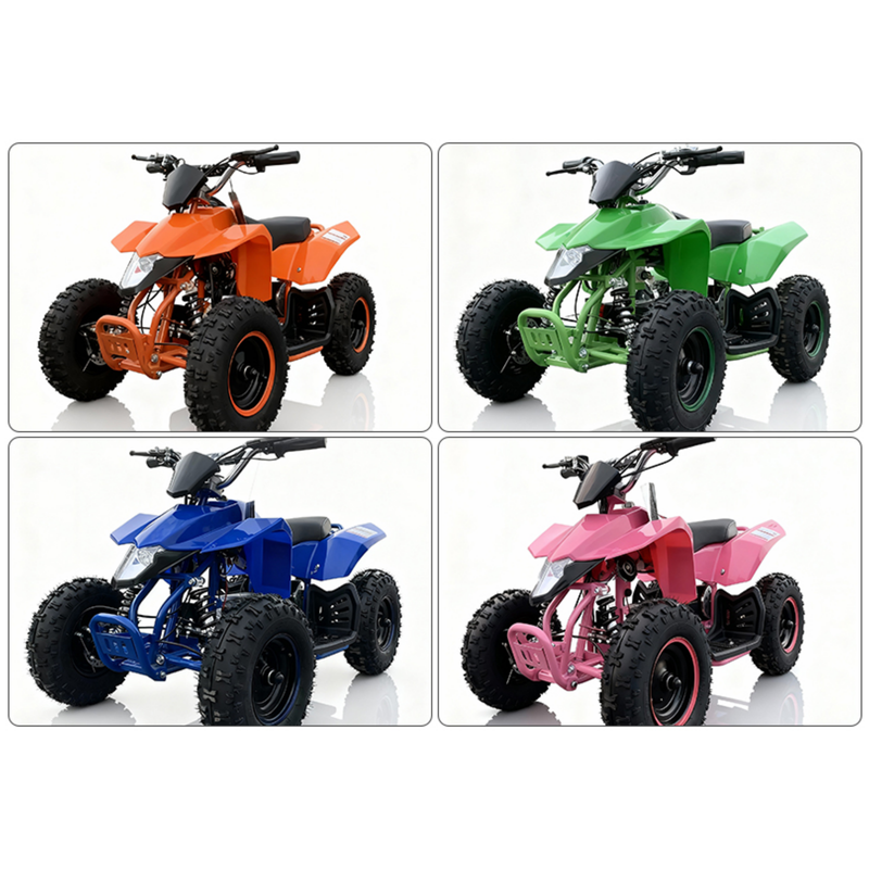 Kids Ride On Toy Battery Powered