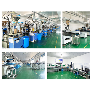 Dễ dàng cài đặt chống rung 6P 10p Nam Nữ 1394 servo nối cho lò vi sóng cho điện PCB RF FPC UHF ứng dụng - Product Image 5