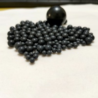 Billes en acier inoxydable poli AISI 304 AISI 316L à bas prix, diamètre 0,1 mm-125 mm, dureté HRC26, perles braille aveugles, résistantes à la corrosion