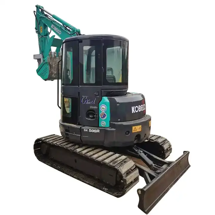 Mini pelleteuse kobelco35 sk40 d'occasion