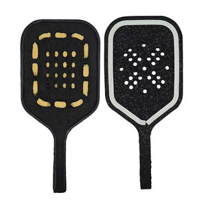 Raquette de pickleball en fibre de verre avec noyau en mousse personnalisé de 13 mm, approuvée USAPA, personnalisée pour les propriétaires de marques - Product Image 4