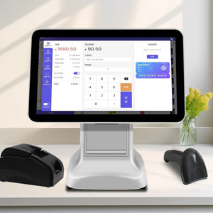 Système de point de vente tout-en-un 15,6 pouces avec imprimante de reçus intégrée de 80 mm - Product Image 1