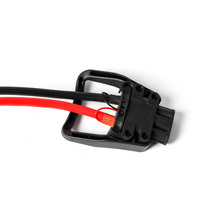 Câble de charge pour chariot élévateur électrique 160A Câble de charge de batterie haute résistance pour chariots élévateurs Linde/Hangcha/Heli