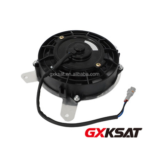 Ventilateur de refroidissement GXKSAT pour ATV Raptor 700 YFM700 2013-2020 1PE-E2405-00, remplacement du moteur du ventilateur de refroidissement du radiateur du moteur - Product Image 4