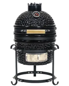 M.Y asador japons Portable BBQ/Barbecue Céramique Kamado Charcoal Smoker 13 Inch grill set barbecue