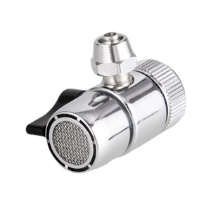 Vòi Nước Splitter Bồn Rửa Phòng Tắm Van Adapter Diverter Nước Tap Bếp M22XM24 - Product Image 5