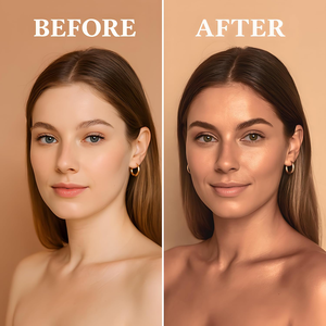 Gotas de suero de bronceado Gotas de bronceado falso Gotas de bronceado <span class=keywords><strong>facial</strong></span> Gotas de bronceado sin sol Gotas de bronceado de etiqueta privada - Product Image 6